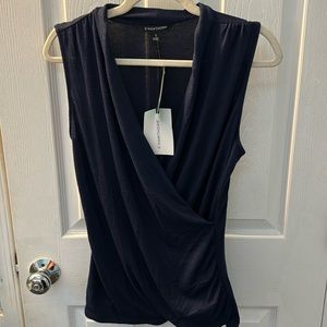 Hawthorn sleeveless top NWT